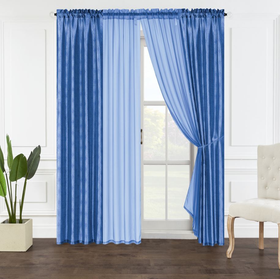 CURTAINS - MARY | Golden Textile